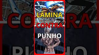 Silver Fang vs Atomic Samurai: O Duelo Mais Épico de One Punch Man! ⚔️👊