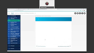 CCNA2 Module 4   Inter VLAN Routing