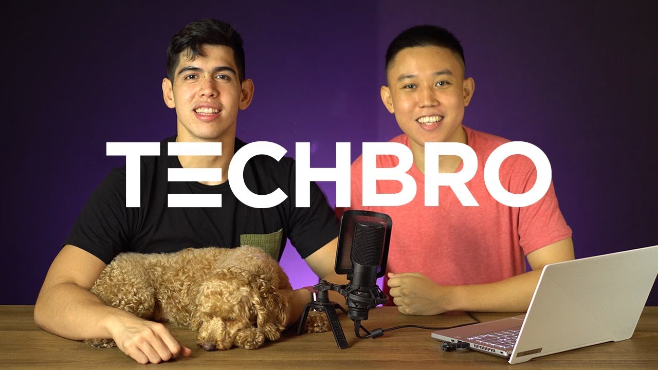 Techbro Remote Welcome to TechBro! - YouTube