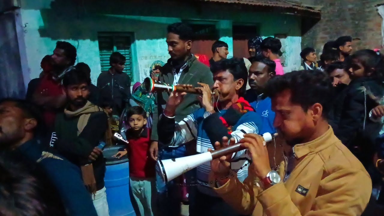 राजू औरमनीष और अजय मांदल वाले नया वीडियो 18 January 2026