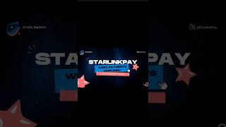 Starklinkpay/#starknet re ignite hackthon submission