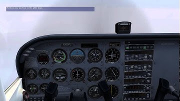 FSX LEARNING CENTER Instrument Pilot Lesson 2: The ILS Approach