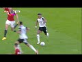 Adama Traore Vs Manchester United Away 24 02 2024 
