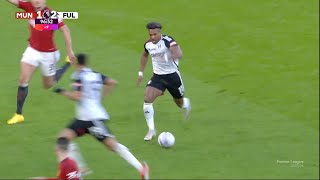 Adama Traore vs Manchester United (Away) 24.02.2024