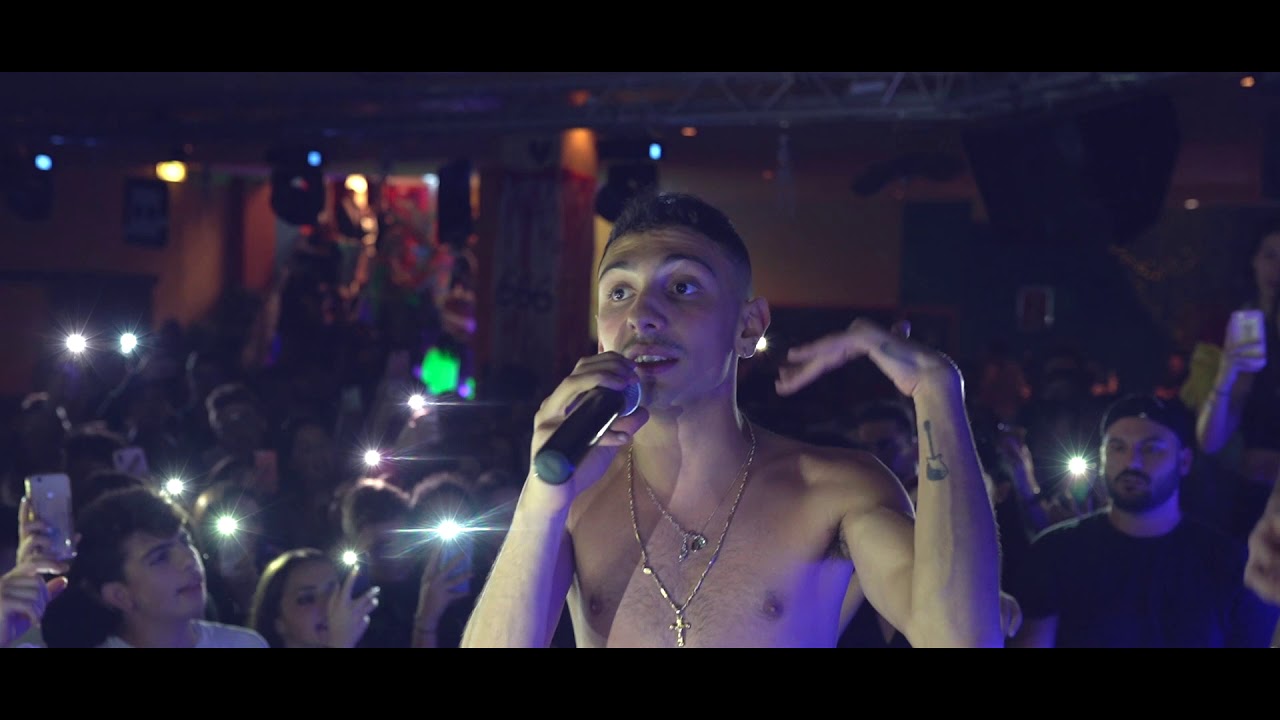 Random - CHIASSO Live - Mathilda Disco Club