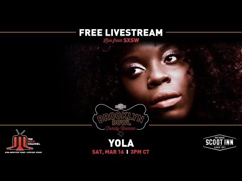 Yola :: 3/16/19 :: Brooklyn Bowl Family Reunion :: SXSW 2019