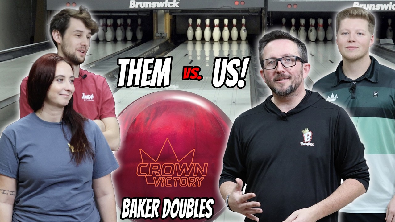 SOMEONE GOT WHOOPED! | Baker Doubles Challenge w/ Nate & Elise | Crown Victory Pearl