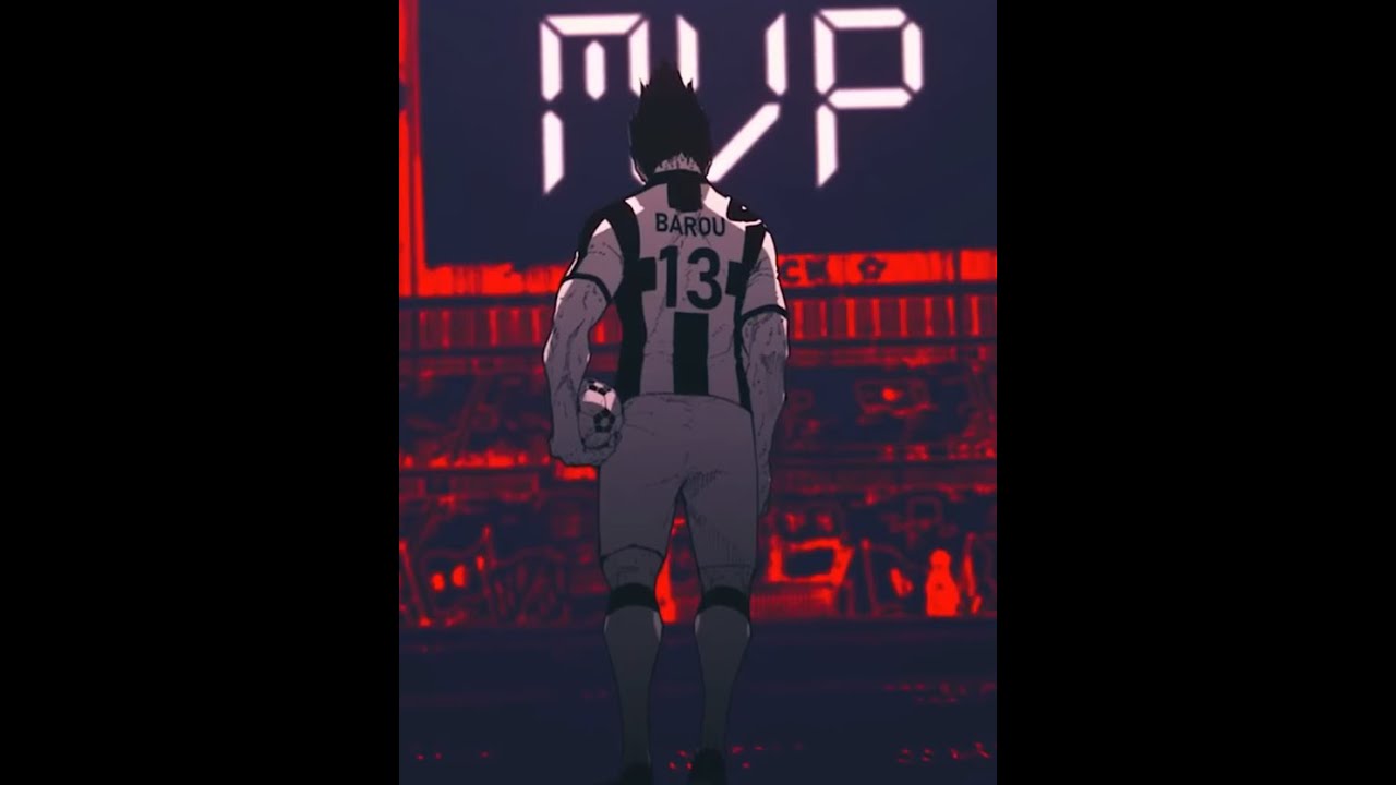 Blue Lock NEL full match 3 Ubers vs BM edit - Heavy Is the Crown