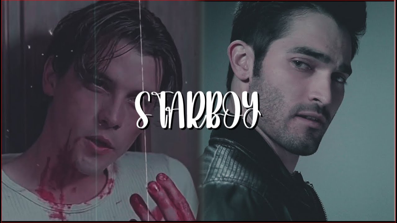 » male characters | starboy [collab]