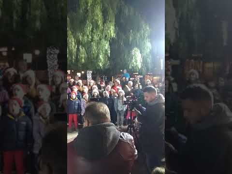 Άναμμα δέντρου -