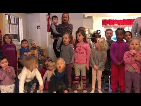 Video: Hvordan Feire Bursdag I Barnehagen