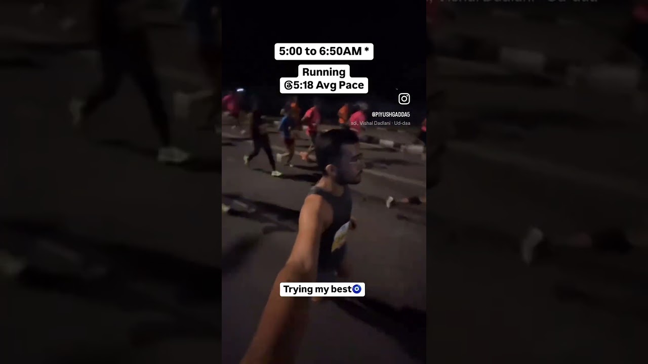 Vedanta Delhi Half Marathon 2024 | 