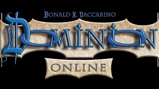 Plunder release party with @tonehack (Dominion Online)