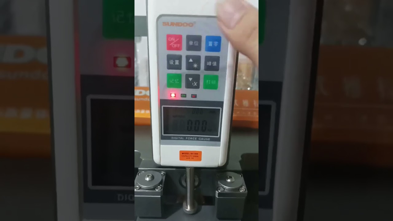 Manual SMT Squeegee Blades Inspection Instrument(For blades deformation&chilled issue)