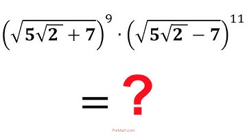 Math Olympiad Question | How to Simplify Radical Problem | Math Olympiad Training