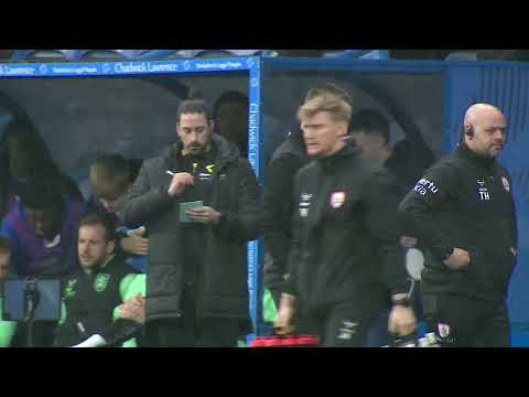 Huddersfield Town v Barnsley Highlights — football highlights