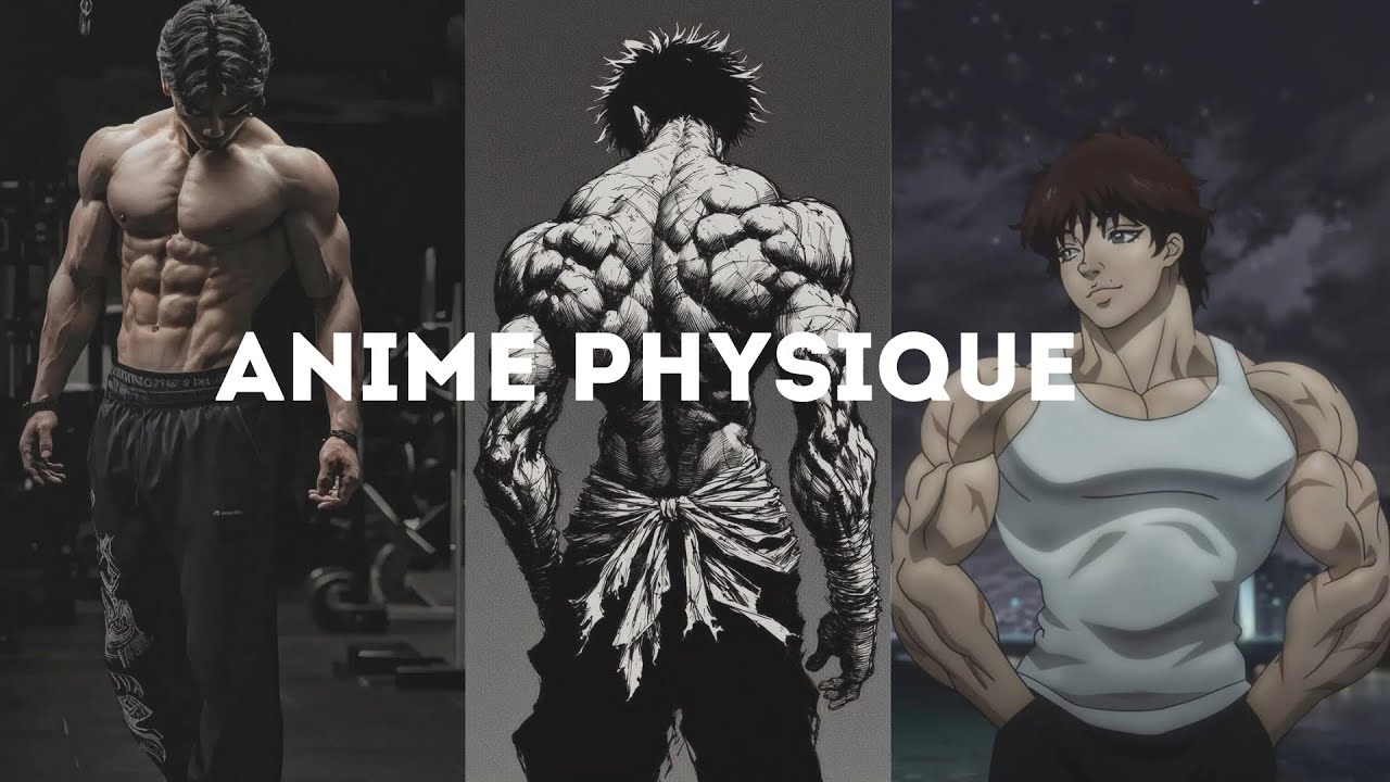 ANIME Physique at Home (No Weights, No Gym)
