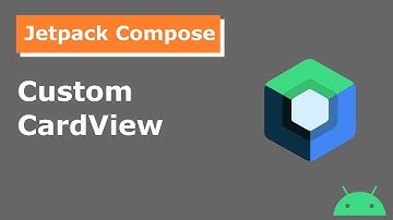 Jetpack Compose การสร้าง CardView บน Android Kotlin