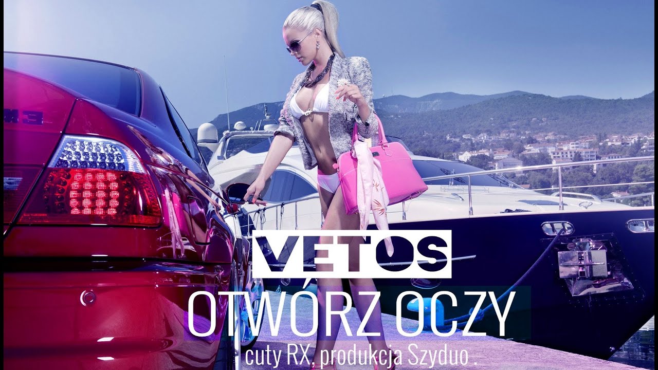 Vetos - Otwórz oczy (cuty RX, prod.Szyduo)