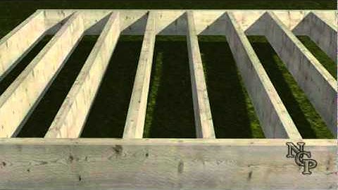 1 - Composite Deck Building - Substructure