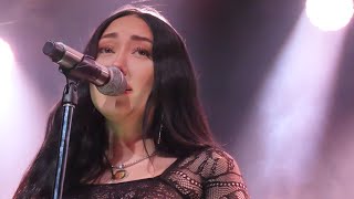 Noah Cyrus - Unfinished (live at Brooklyn Steel 10/19/22)