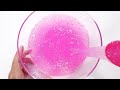 【DIY】スーパートロトロアイシースライムの作り方【slime ASMR】