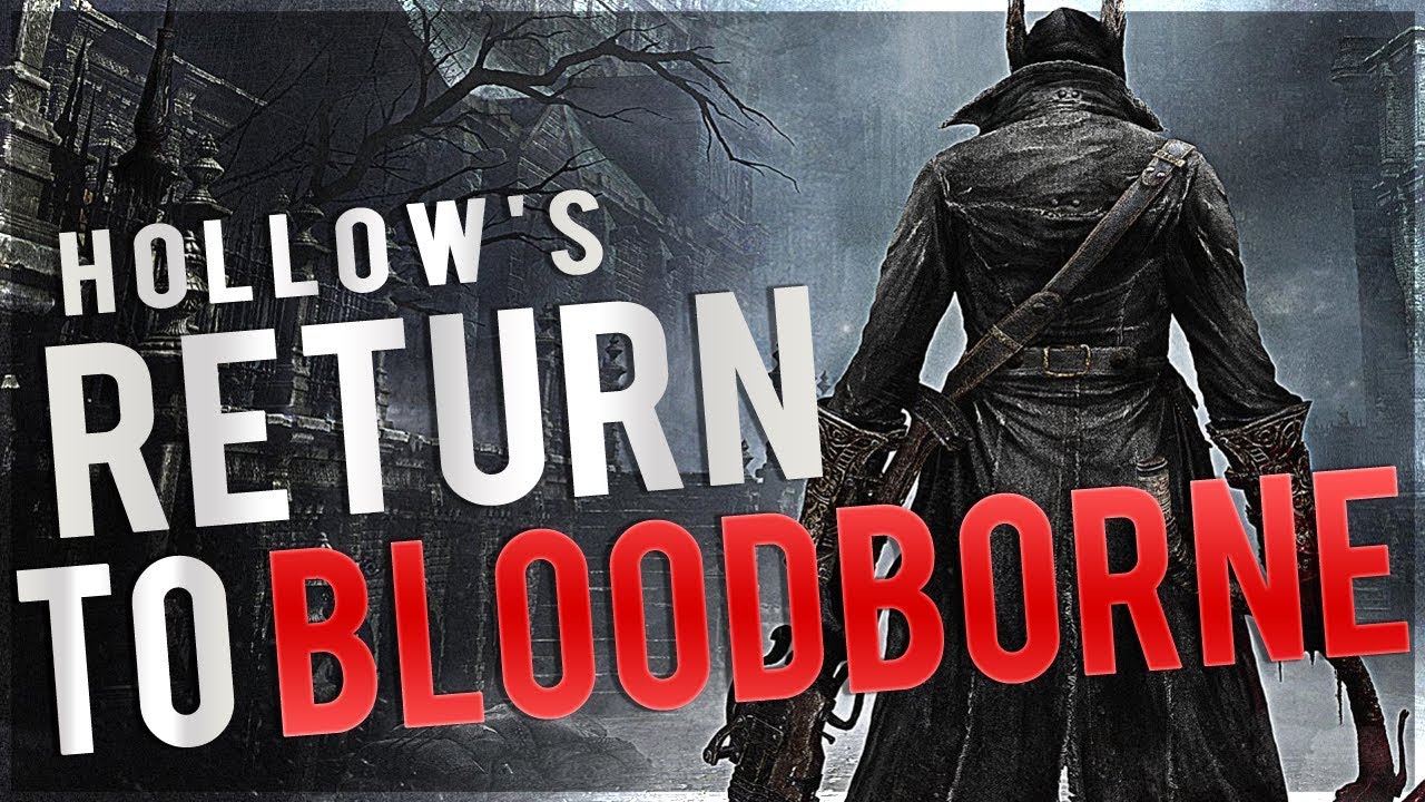 Bloodborne: Hollow's Return - Arcane Build - Ultimate Playthrough [EP 1]