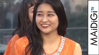 和田彩花、アンジュルム卒業後も「令和のアイドル像を示していければ」　シングル「恋はアッチャアッチャ／夢見た 15年」発売記念イベント