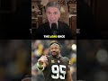 Myles Garrett gets his Super Bowl shot 👀
