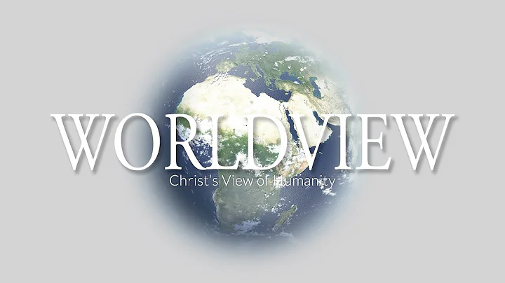 Christ's View of Humanity | Pastor Trent Schake | 10/09/22