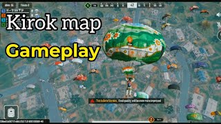  Scarfall 2.0 Kirok Map Gameplay🔥 | Insane Kills &amp; Clutch Moments🥶