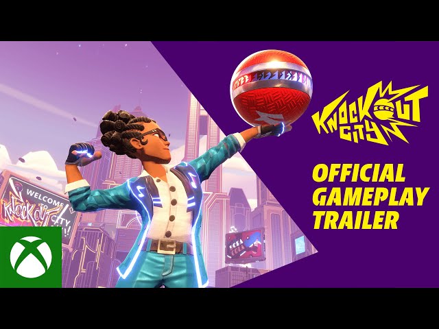 Welcome to Knockout City — Official Season 1 Trailer 