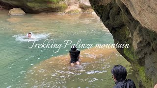 Trek Palinza (ပလ္လင်စာ) mountain with me