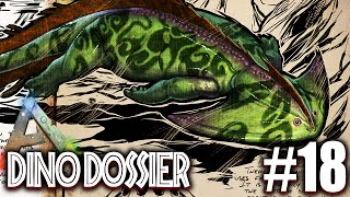 DIPLOCAULUS | DINO DOSSIER 18 | Ark: Survival Evolved