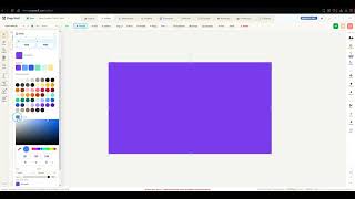 How to Make Gradient Backgrounds Online — Free, 21+ Presets screenshot 3