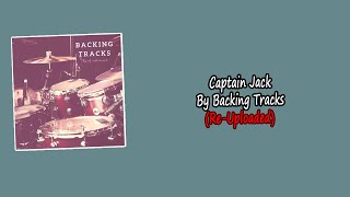 Captain Jack By Backing Tracks | Re-Uploaded