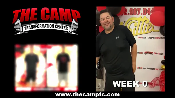 Whittier 6 Week Challenge Results - Daniel Chaffino