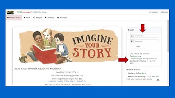 ReadSquared: Tutorial for 2020 Teen & Adult Summer Reading Program