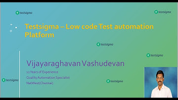 testsigma | Low Code API Automation testing tool | Restful API testing|