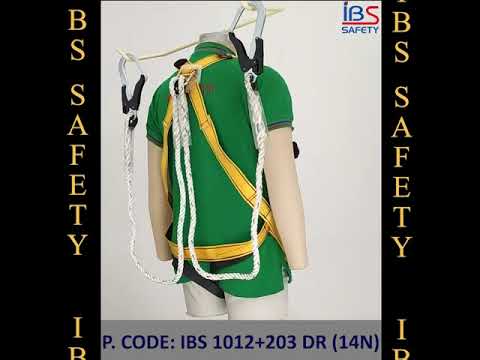 IBS Safety Harness