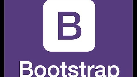 Bootstrap Tutorial for Beginners ( Menu bar) part-1