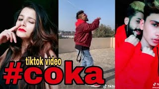 #coka sukhe and all tiktok family video //#cokapanjabisong//