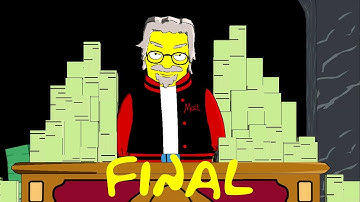 The Simpsons Game(X360/PS3) - Part 9 No Commentary