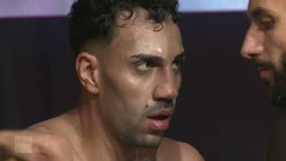 Nikolaos Papanikolaou Vs Samuel Mai K.o.rnhass Fight Night 2025