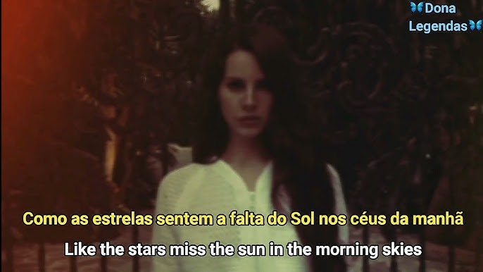 Lana Del Rey - Dark Paradise (Tradução / Legendado) on Make a GIF