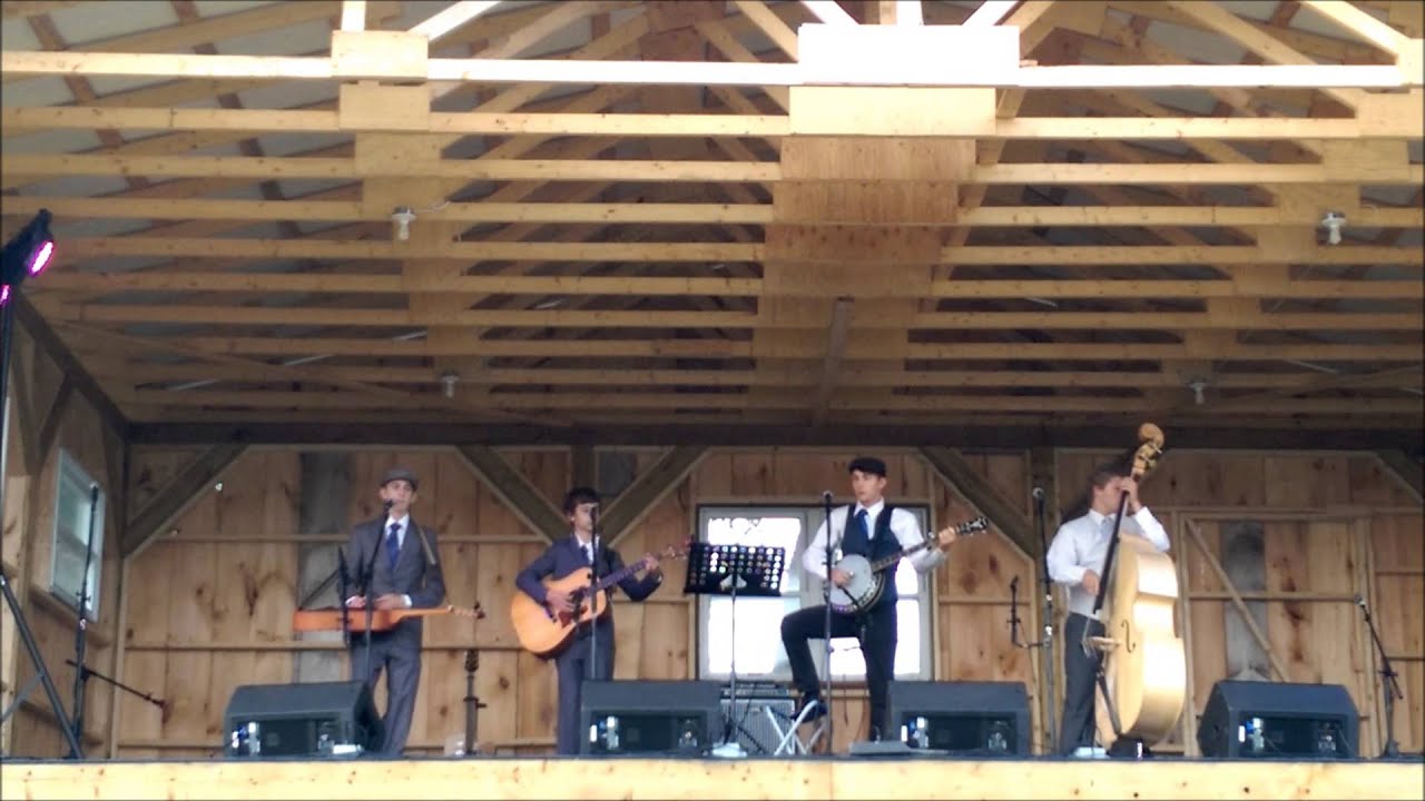 Dixieland Delight cover by Next Generation (Bluegrass Music) YouTube