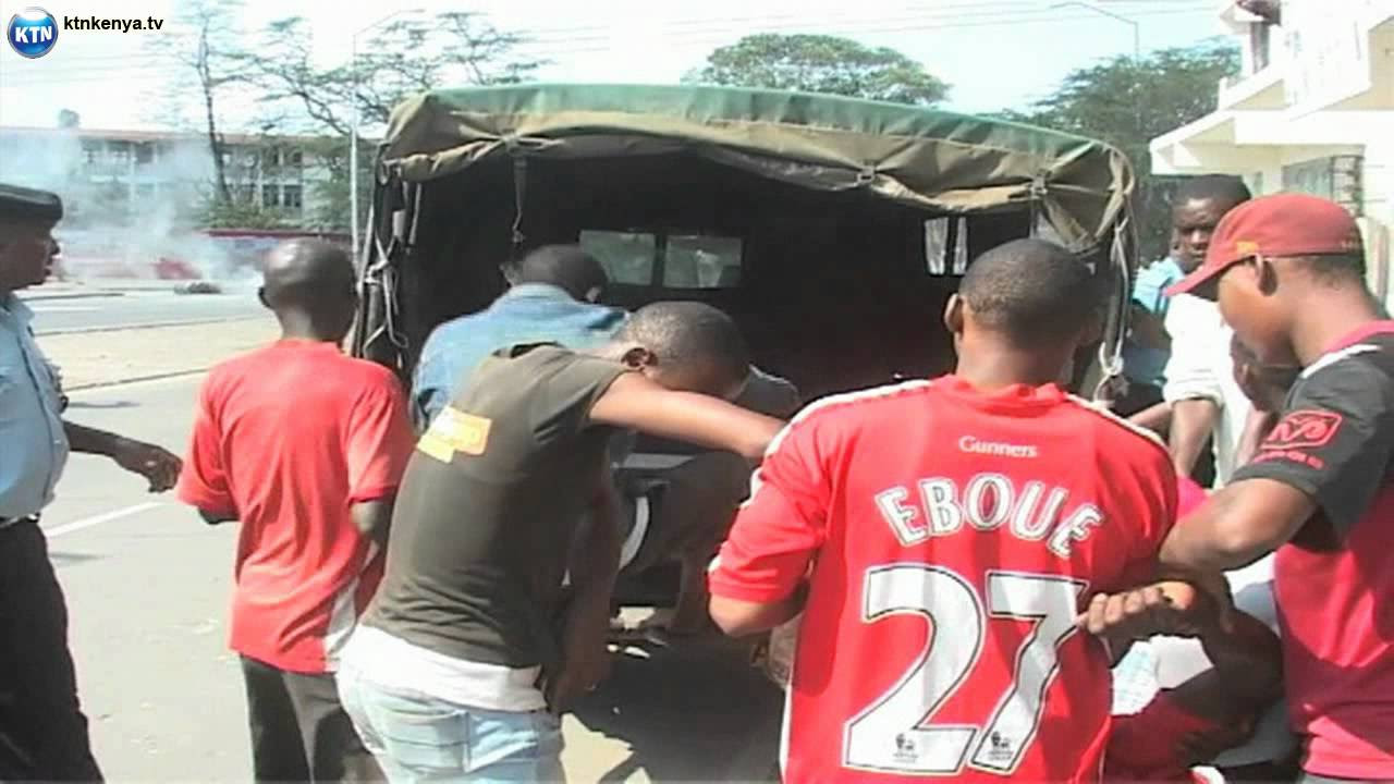 Aboud Rogo Gunned Down In Mombasa