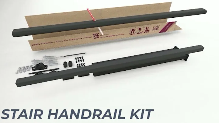 CR Handrail Installation Guide (Animated)