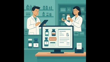 Pharma Backup Tutorial | How to Backup & Restore Pharma Inventory Data