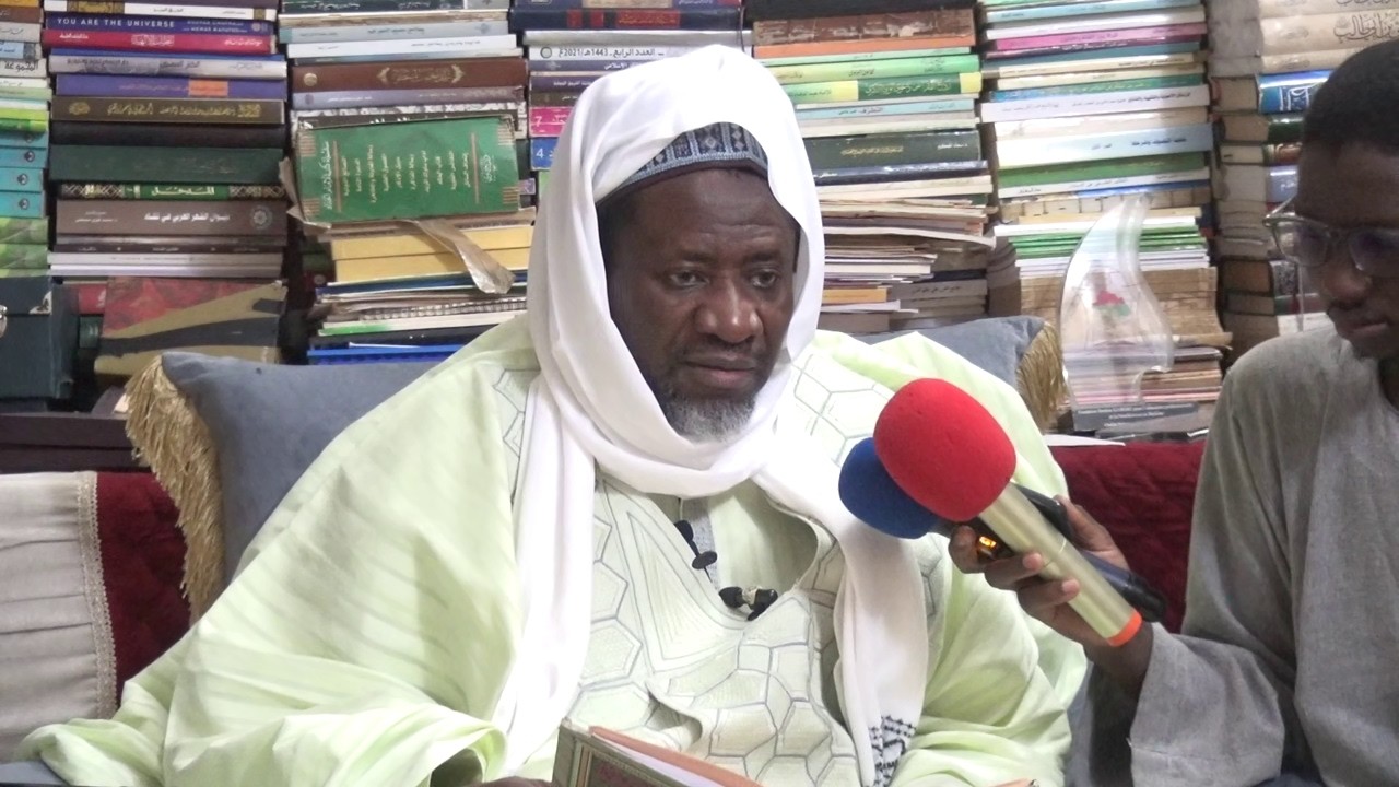 🔴Dars Diwaane & Rassahil Baye Niass ak Cheikh Mahi Cissé. #ramadan2024